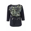 Tričko KennyS. BLOSSOM INDIGO