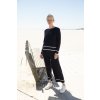 Pulóver s prúžkom KennyS. OFF WHITE