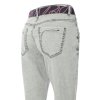 Nohavice KennyS. STELLA GREY DENIM STONE