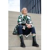 Tričko  Kenny S. WOMAN GREEN