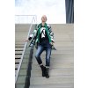 Tričko  Kenny S. WOMAN GREEN
