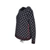 Mikina KennyS. GRAPHIC PRINT BLACK