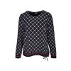 Mikina KennyS. GRAPHIC PRINT BLACK