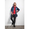 Mikina KENNYS. CORD RED