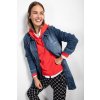 Mikina KENNYS. CORD RED