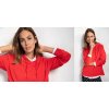 Mikina KENNYS. CORD RED