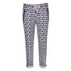 Džersejové nohavice KennyS. GRAPHIC PRINT INDIGO