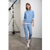 Nohavice KENNYS. PRISLEY INDIGO