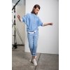 Nohavice KENNYS. PRISLEY INDIGO
