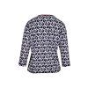 Tričko KENNYS. GRAPHIC PRINT INDIGO