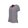 Tričko KENNYS. STRIPE RED