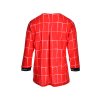 Tričko KENNYS. GRAPHIC PRINT RED