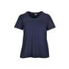 Tričko KENNYS. BASIC INDIGO