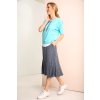 Sukňa  Kenny S. STRIPE BLUE