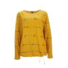 Tričko Kenny S. YELLOW AMAZING