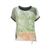 Tričko Kenny S. PRINT GREEN
