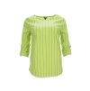 Blúzka Kenny S.  STRIPE LIMETTE