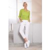 Nohavice Kenny S. COZY PRISLEY STRETCH BLACK