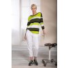 Nohavice Kenny S. COZY PRISLEY STRETCH GREEN