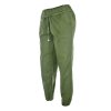 Nohavice Kenny S. COZY PRISLEY STRETCH GREEN