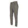 Nohavice Kenny S. INDIGO HOUNDSTOOTH
