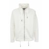 Mikina na zips KennyS. BOXY FIT OFF WHITE