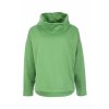 Mikina KennyS. TURTLENECK BAMBUS GREEN