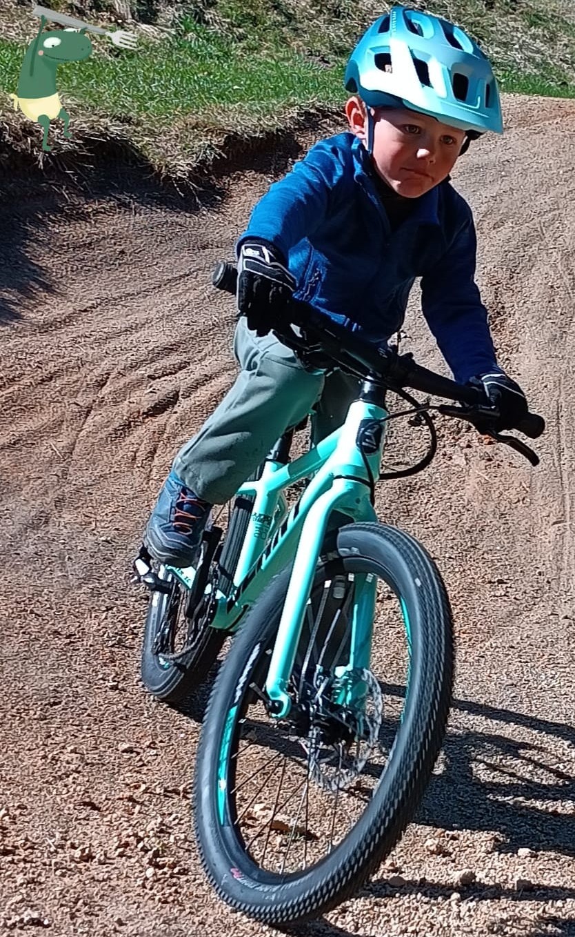 Nastavení dětské geometrie Beany