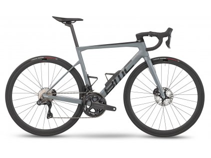 BMC Teammachine SLR01 FIVE  IRON GREY / BLACK  2023