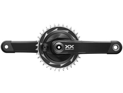 sram xx sl eagle powermeter crankset tm