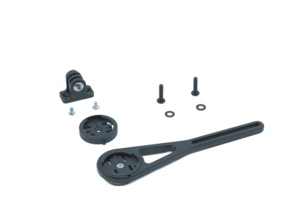 BMC Accessories Computer Mount ICS Carbon Aero Cockpit BLACK