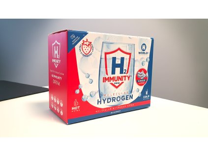 H2 immunity drink