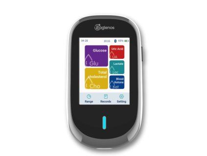 Laktatomer Eaglenos 5 in 1