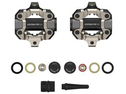 Favero Assioma MX platforms
