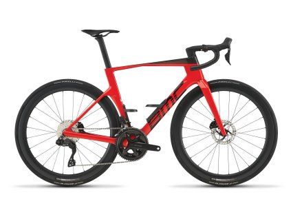 BMC TEAMMACHINE R 01 FIVE MY27 – Metallic Red / Carbon