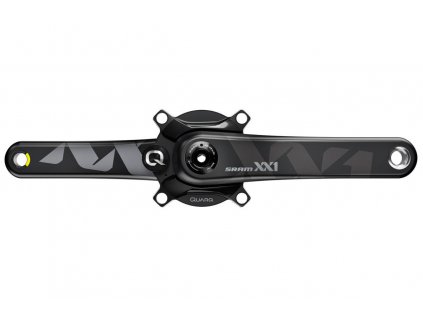 SRAM xx1 eagle b148 quarq dub 175mm black 12speed 00.3018.204.175