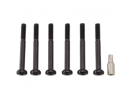ZIPP VUKA ALMNA RISER BOLT KIT FOR 50MM