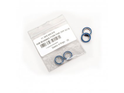 HUB BEARINGS FT/RR PAIR ZIPP