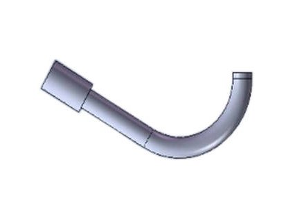 BMC brzdové kolínko