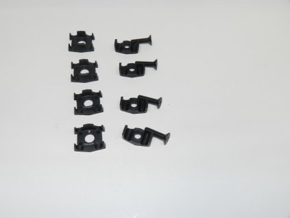 BMC - MTB držák bovdenu