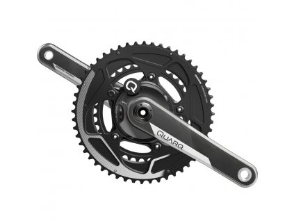 Quarq DZero 110 DUB Carbon Crankset Power Meter