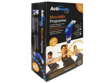 ActiBreathe Muscle Mix