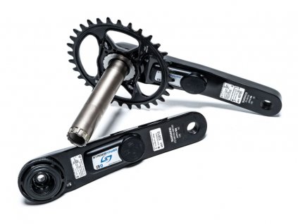 stages cycling power meter lr shimano xtr m9100 32 teeth