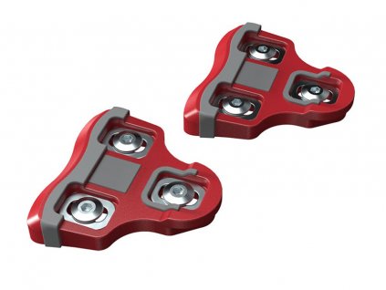 favero bepro cleats red