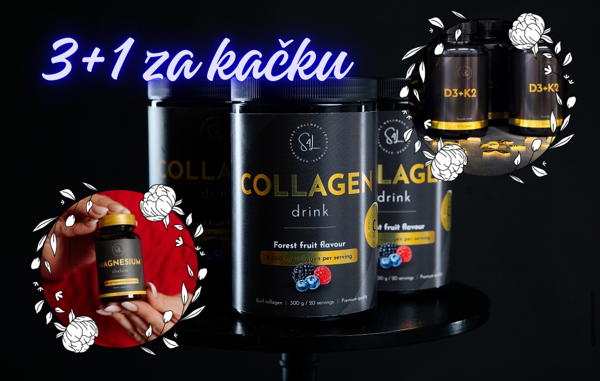 Collagen akce