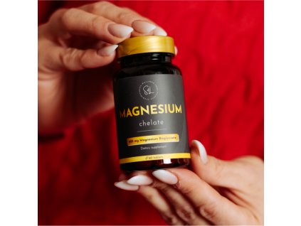 Magnesium bisglycinate