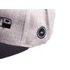 Caravan SNAPBACK - šedý