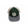 Saabstance Camp TRUCKER - zelený
