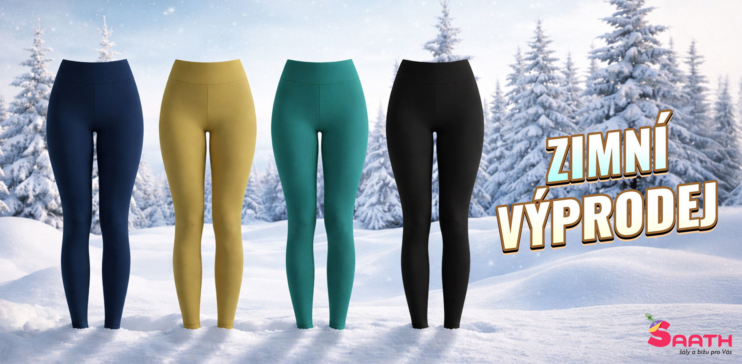 zimni vyprodej leginy