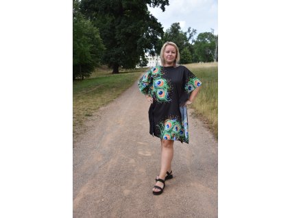 Letní kaftan /Boho šaty